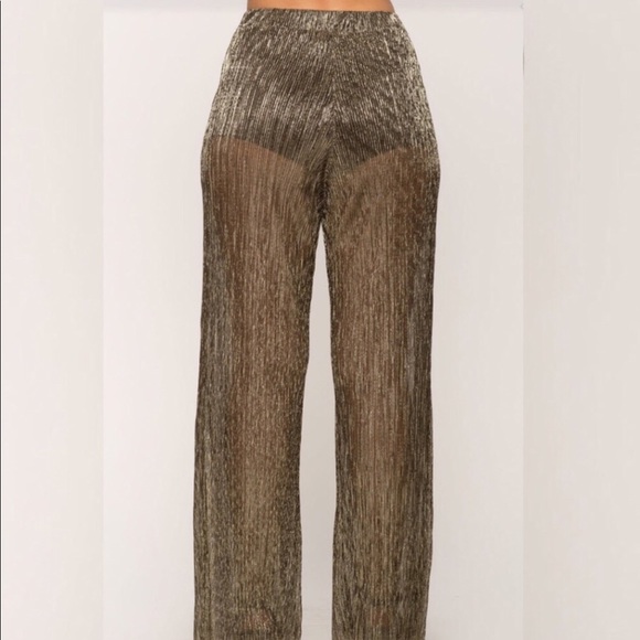 Gold Agaci  pants - Picture 5 of 5